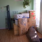 Moving. Ugh.